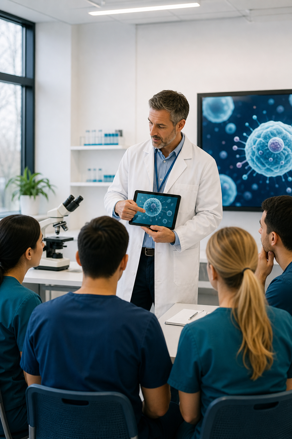 Advanced cellular health course